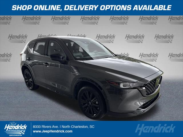 2022 Mazda CX-5 2.5 Turbo