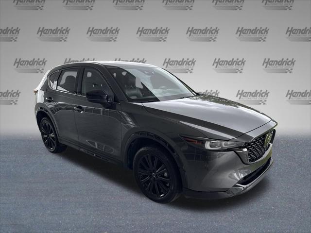 2022 Mazda CX-5 2.5 Turbo