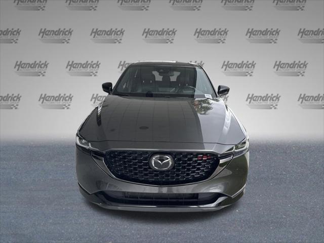 2022 Mazda CX-5 2.5 Turbo