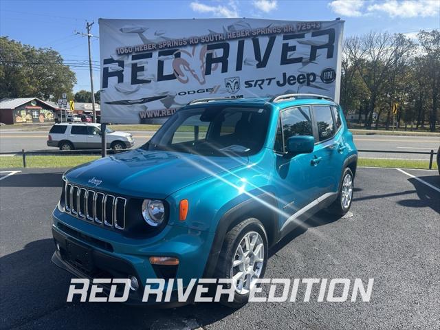 2021 Jeep Renegade Latitude FWD