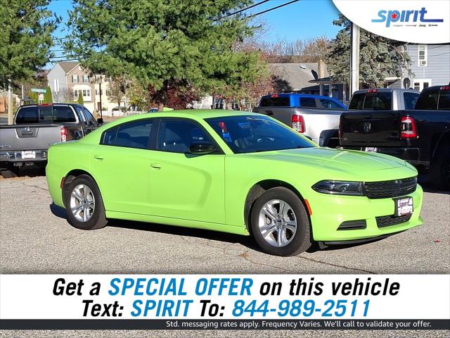 2023 Dodge Charger SXT