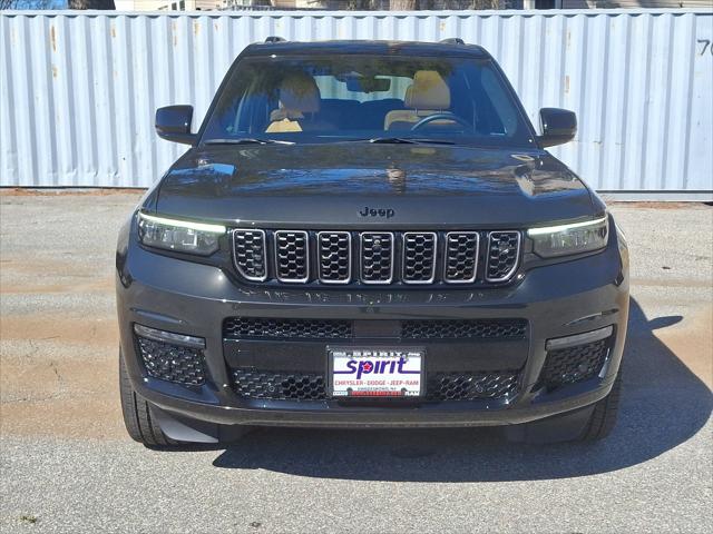 2024 Jeep Grand Cherokee L Summit Reserve 4x4