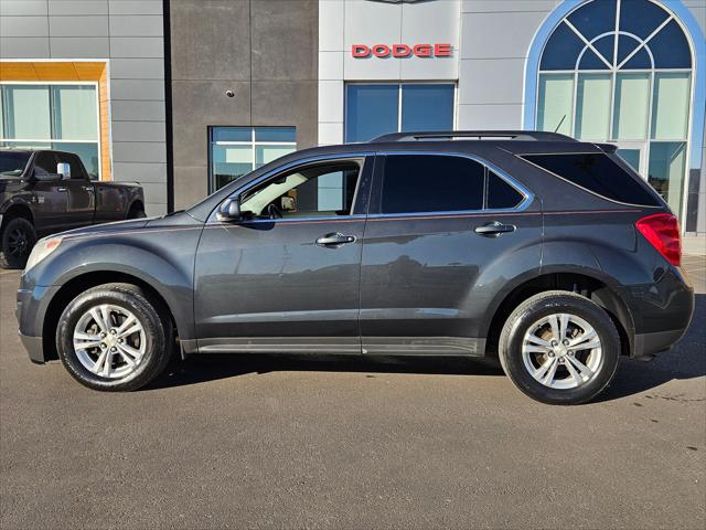 2014 Chevrolet Equinox 1LT