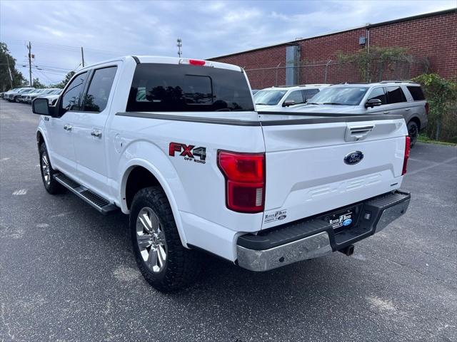 2019 Ford F-150 LARIAT