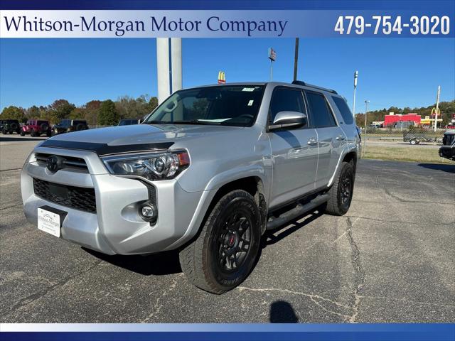 2021 Toyota 4Runner SR5