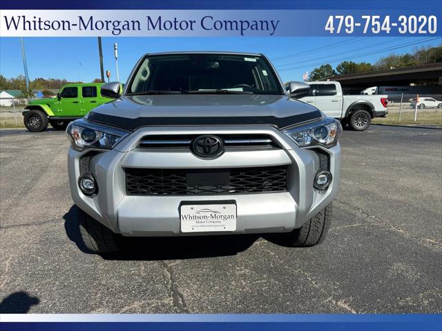 2021 Toyota 4Runner SR5