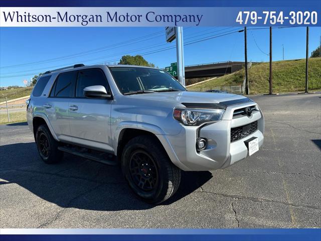 2021 Toyota 4Runner SR5