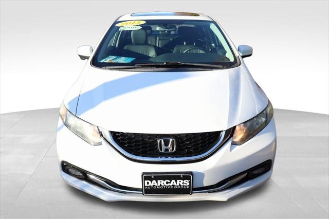 2015 Honda Civic EX-L