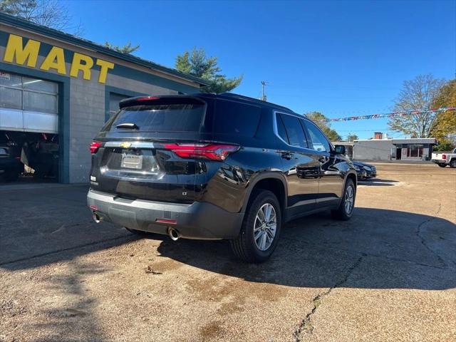 2022 Chevrolet Traverse FWD LT Cloth