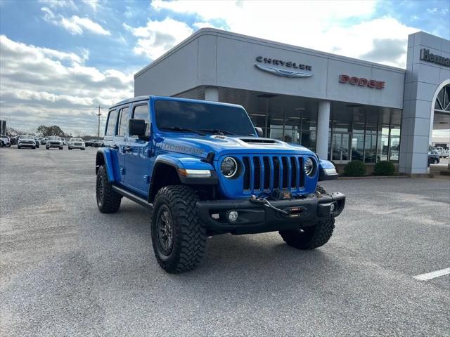 2023 Jeep Wrangler 4-Door Rubicon 392 4x4 2023 Jeep Wrangler 4-Door Rubicon 392 4x4