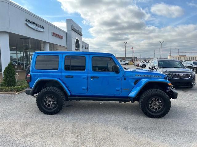 2023 Jeep Wrangler 4-Door Rubicon 392 4x4 2023 Jeep Wrangler 4-Door Rubicon 392 4x4