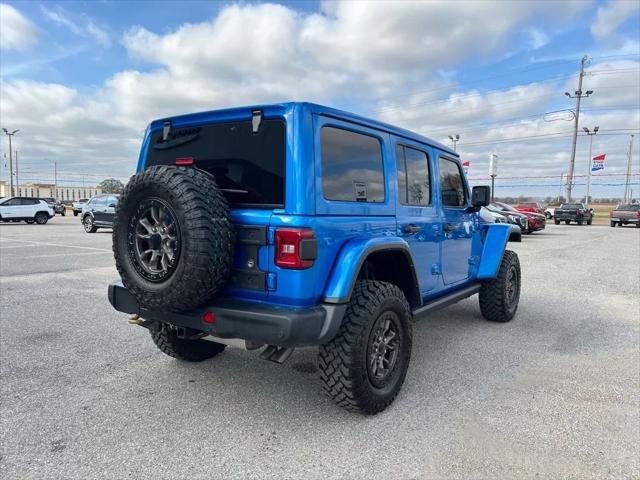 2023 Jeep Wrangler 4-Door Rubicon 392 4x4 2023 Jeep Wrangler 4-Door Rubicon 392 4x4