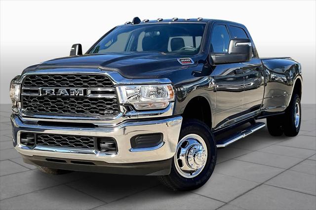 2024 RAM Ram 3500 RAM 3500 TRADESMAN CREW CAB 4X4 8 BOX