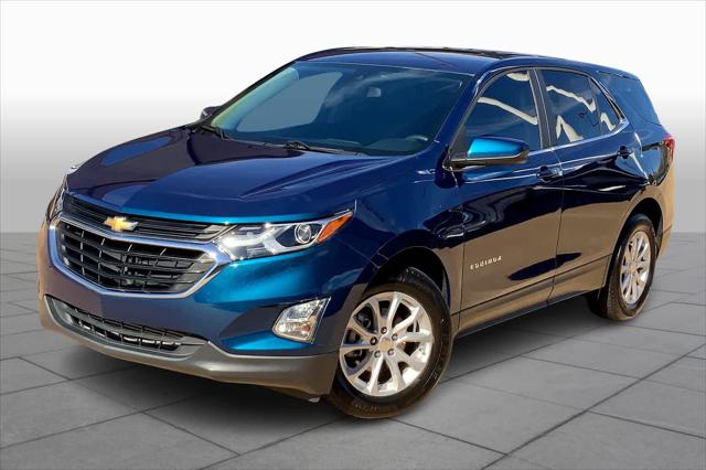 2021 Chevrolet Equinox FWD LT