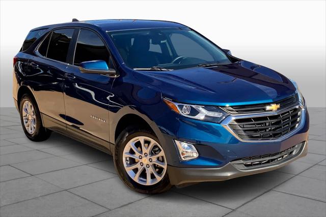 2021 Chevrolet Equinox FWD LT