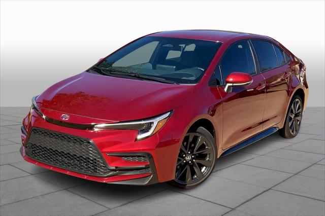 2023 Toyota Corolla SE