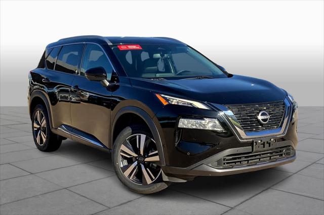 2023 Nissan Rogue SL FWD