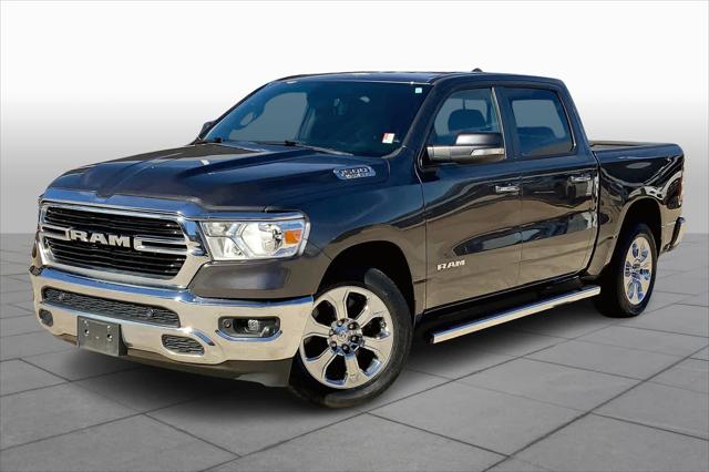 2020 RAM 1500 Big Horn Crew Cab 4x2 57 Box