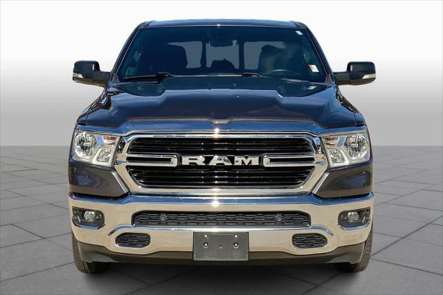 2020 RAM 1500 Big Horn Crew Cab 4x2 57 Box