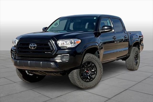 2021 Toyota Tacoma SR V6