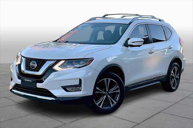 2018 Nissan Rogue SL