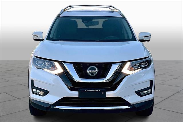 2018 Nissan Rogue SL