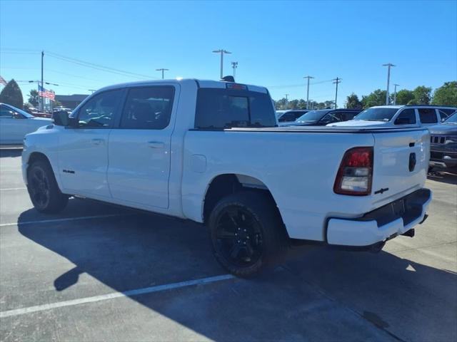 2022 RAM 1500 Lone Star Crew Cab 4x2 57 Box