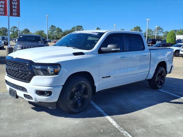 2022 RAM 1500 Lone Star Crew Cab 4x2 57 Box