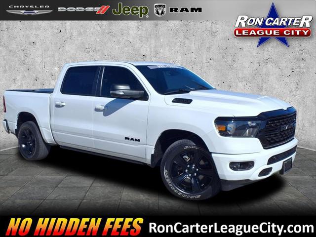 2022 RAM 1500 Lone Star Crew Cab 4x2 57 Box