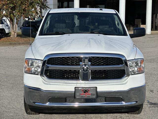 2023 RAM 1500 Classic Tradesman Regular Cab 4x2 8 Box