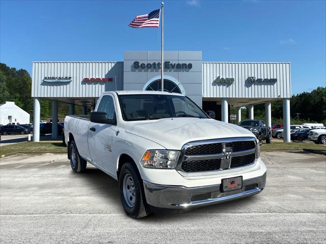 2023 RAM 1500 Classic Tradesman Regular Cab 4x2 8 Box