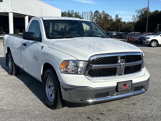 2023 RAM 1500 Classic Tradesman Regular Cab 4x2 8 Box