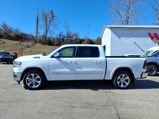 2022 RAM 1500 Limited Crew Cab 4x4 57 Box