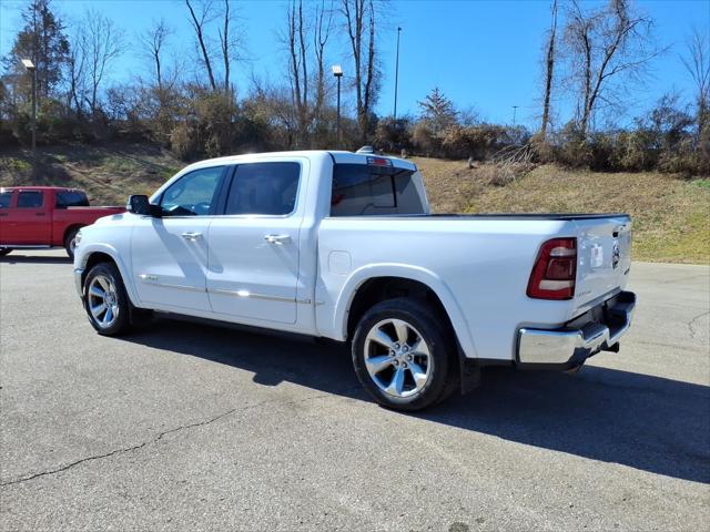 2022 RAM 1500 Limited Crew Cab 4x4 57 Box