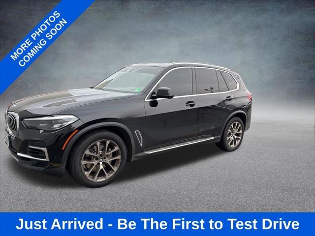 2023 BMW X5 xDrive40i 2023 BMW X5 xDrive40i