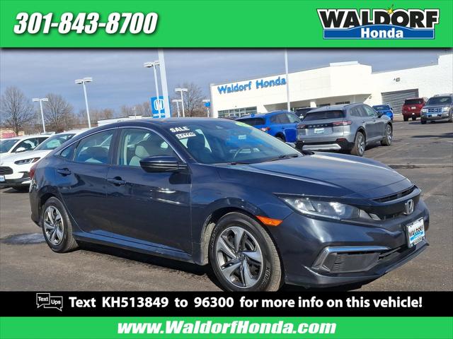 2019 Honda Civic LX