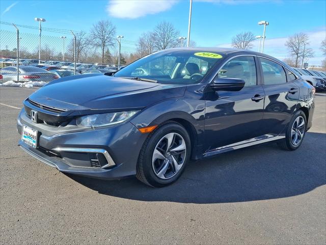 2019 Honda Civic LX