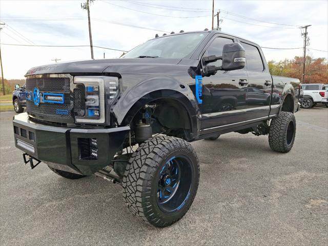 2019 Ford F-250 Limited