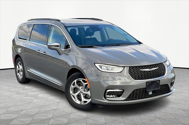 2022 Chrysler Pacifica Limited