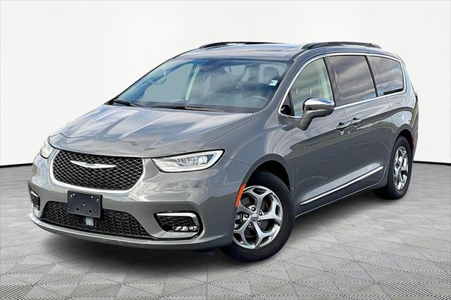 2022 Chrysler Pacifica Limited