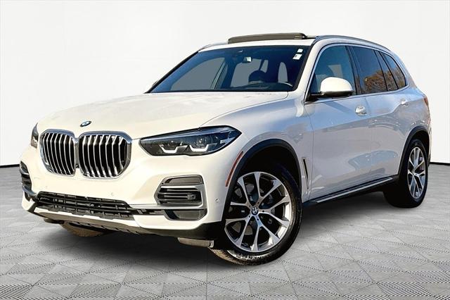 2023 BMW X5 xDrive40i