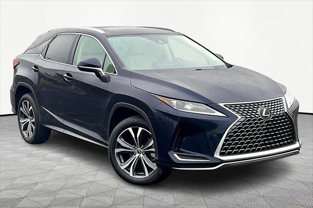 2021 Lexus RX 350 350