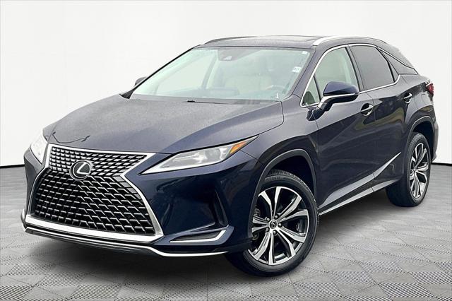 2021 Lexus RX 350 350