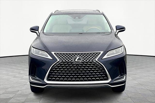 2021 Lexus RX 350 350