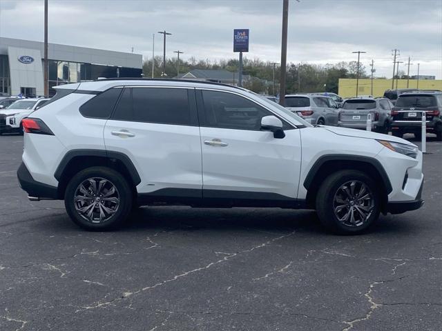 2023 Toyota RAV4 Hybrid Limited