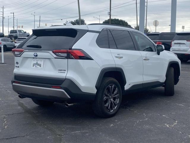 2023 Toyota RAV4 Hybrid Limited