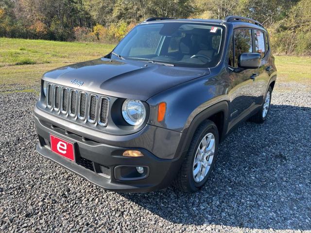 2018 Jeep Renegade Latitude FWD