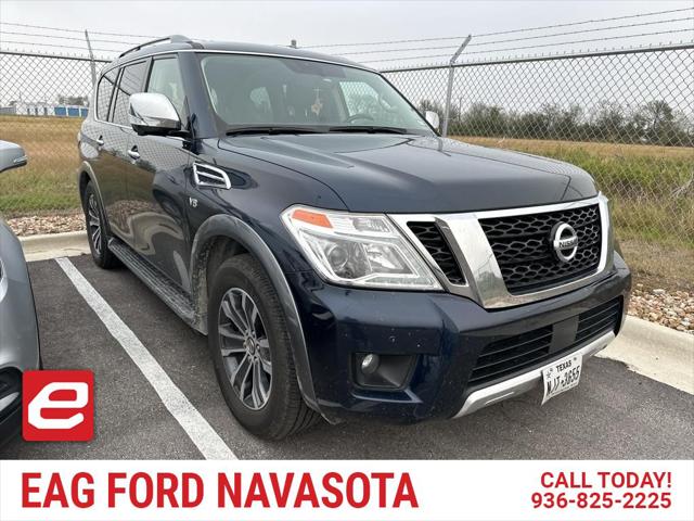 2018 Nissan Armada SL