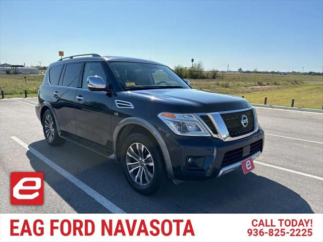 2018 Nissan Armada SL