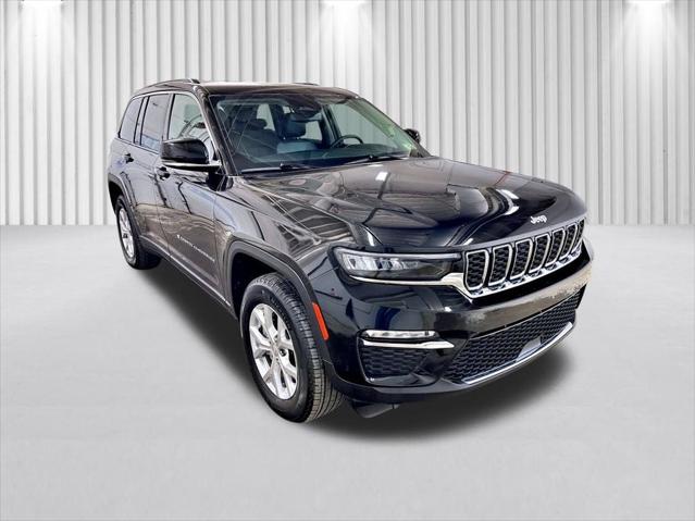 2023 Jeep Grand Cherokee Limited 4x4